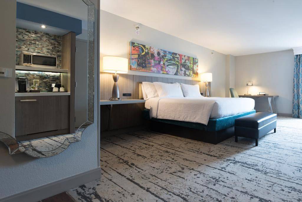 Hilton Garden Inn Convention Center New Orleans