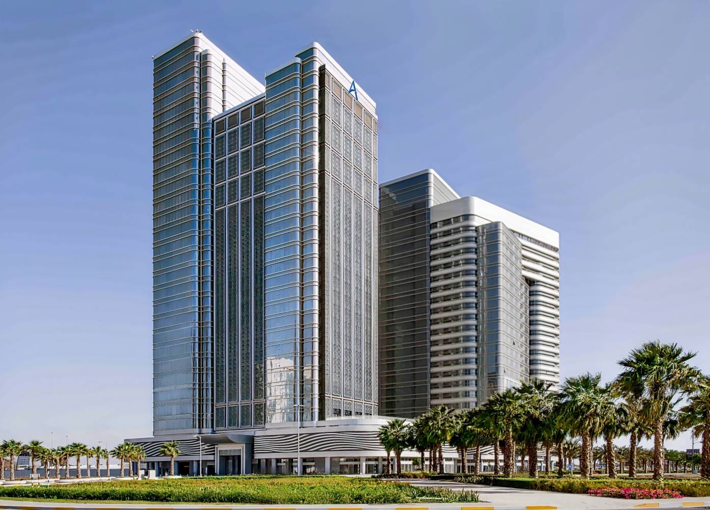 Capital Center Arjaan by Rotana Abu Dhabi
