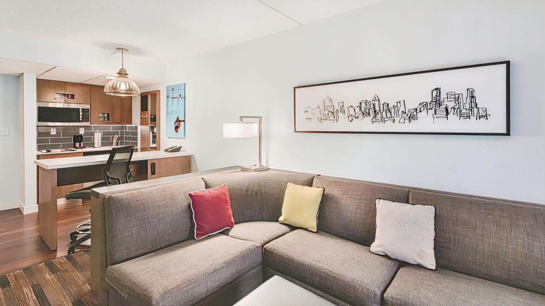 Hyatt House Charlotte Airport