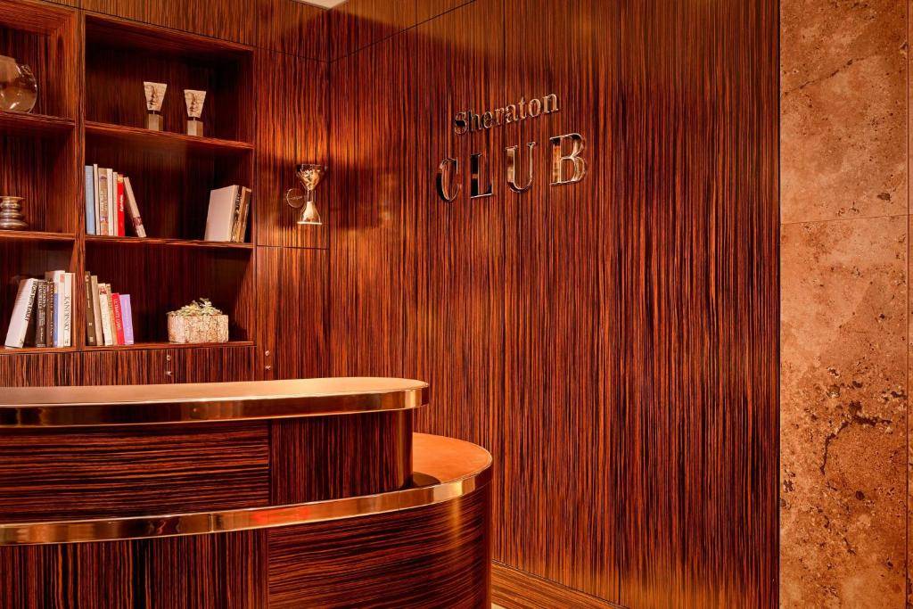 Sheraton Grand London Park Lane