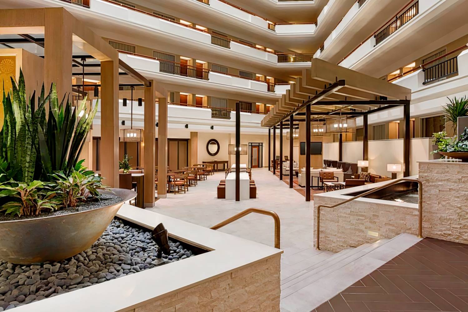 Embassy Suites Austin Downtown South Congress