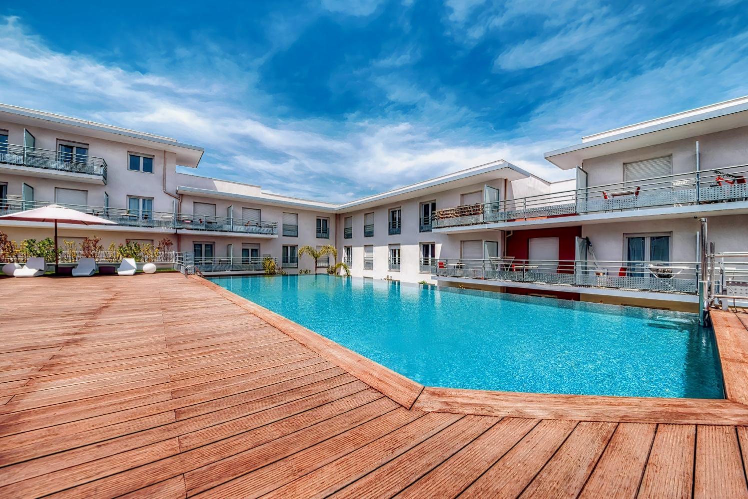 Comfort Aparthotel Antibes Le Maestria