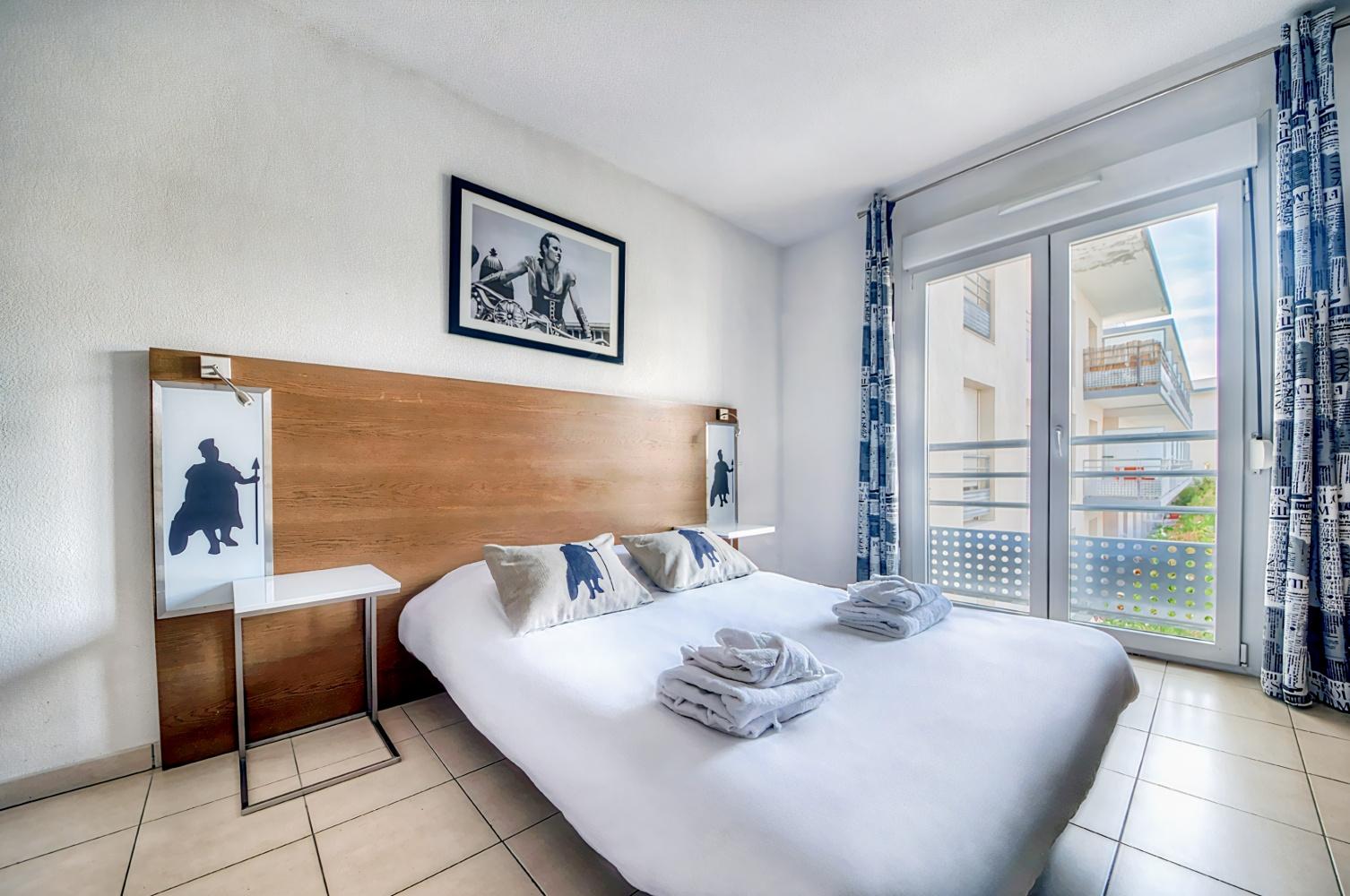 Comfort Aparthotel Antibes Le Maestria