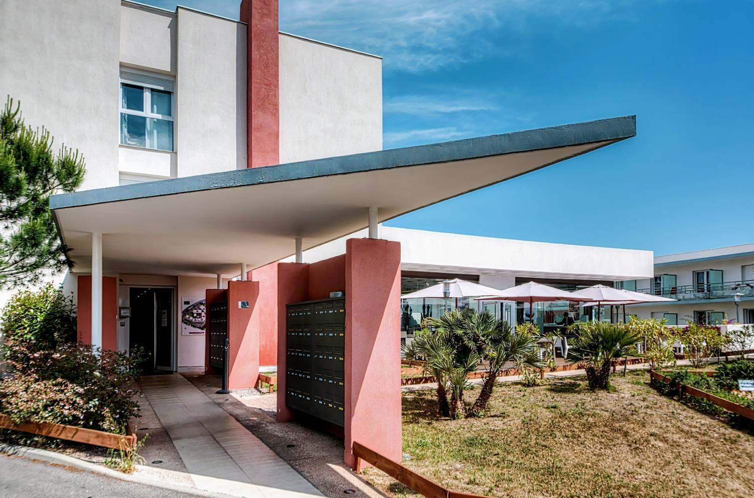 Comfort Aparthotel Antibes Le Maestria