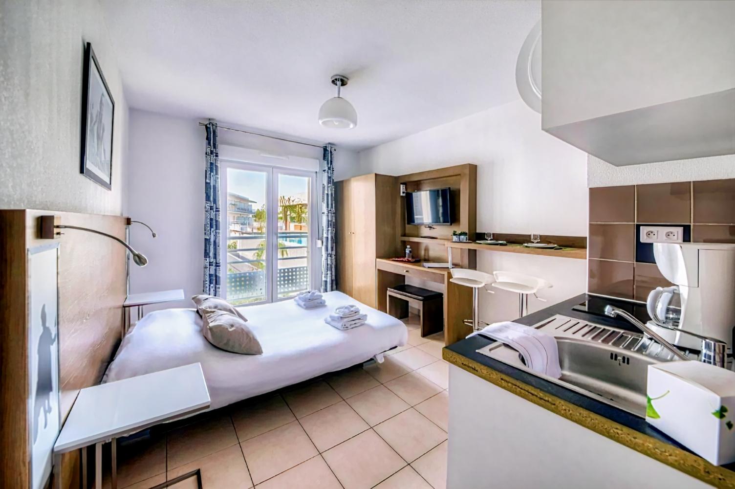 Comfort Aparthotel Antibes Le Maestria