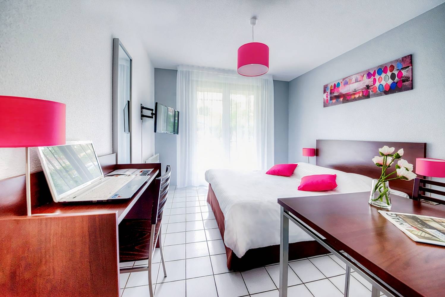 Comfort Aparthotel Besancon La City