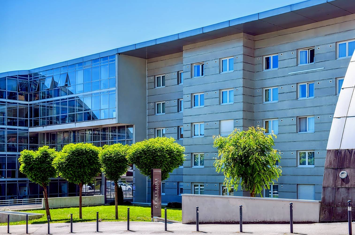 Comfort Aparthotel Besancon La City