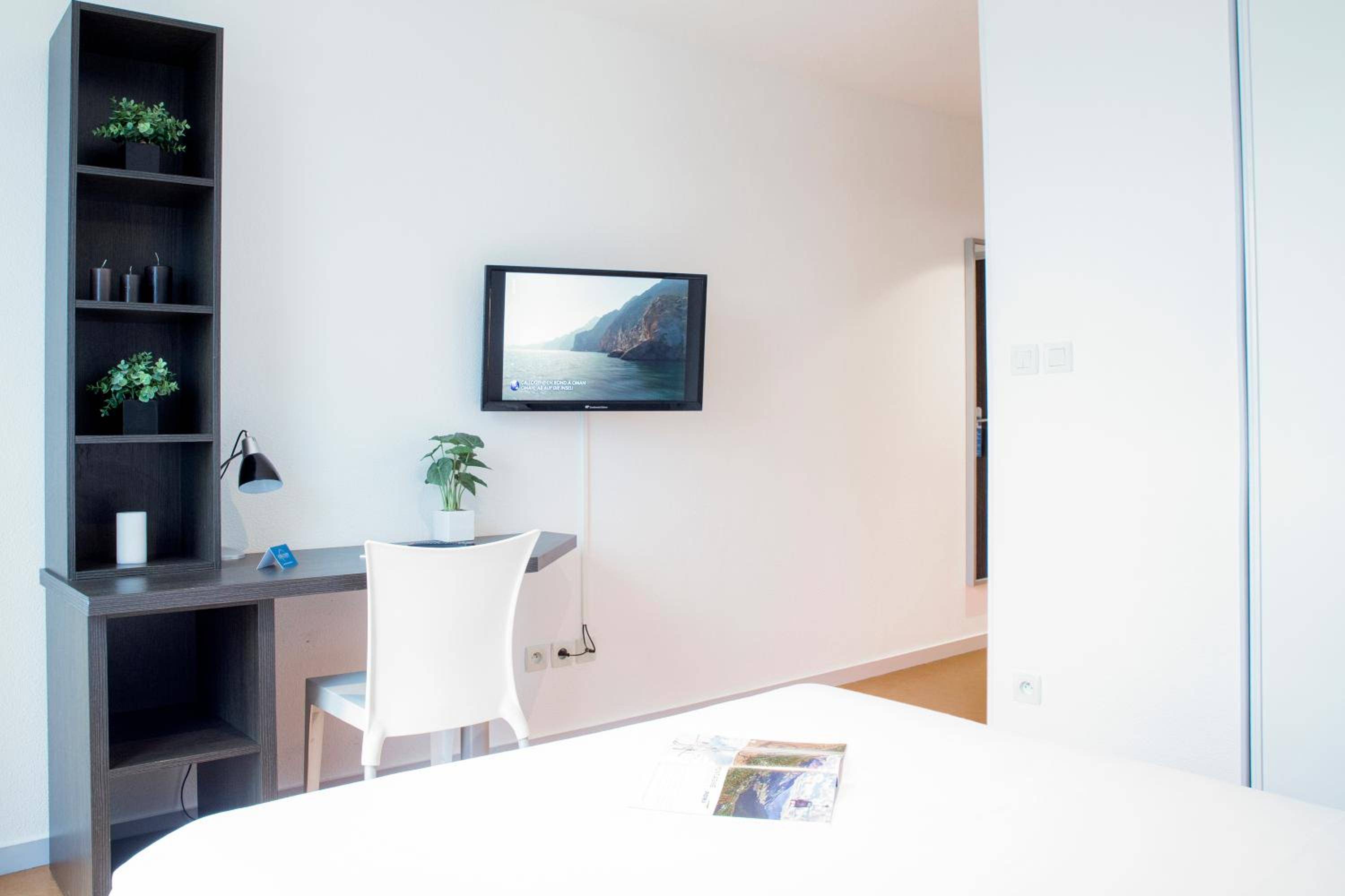 Comfort Aparthotel Besançon Les Hauts du Chazal