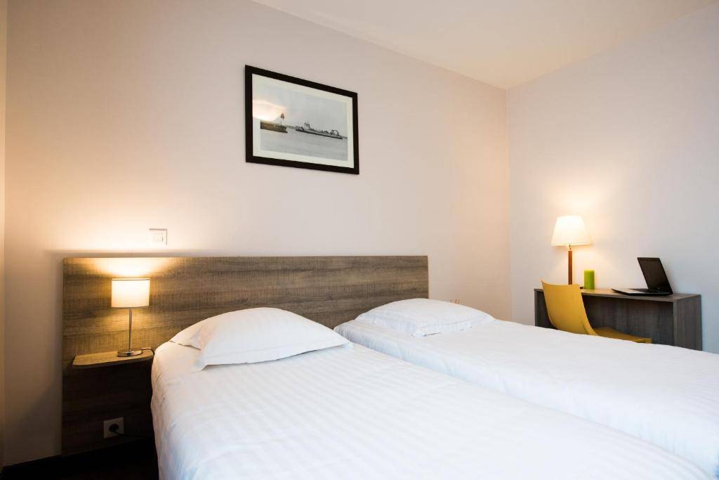 Comfort Aparthotel Saint-Nazaire Les Portes de l'Ocean