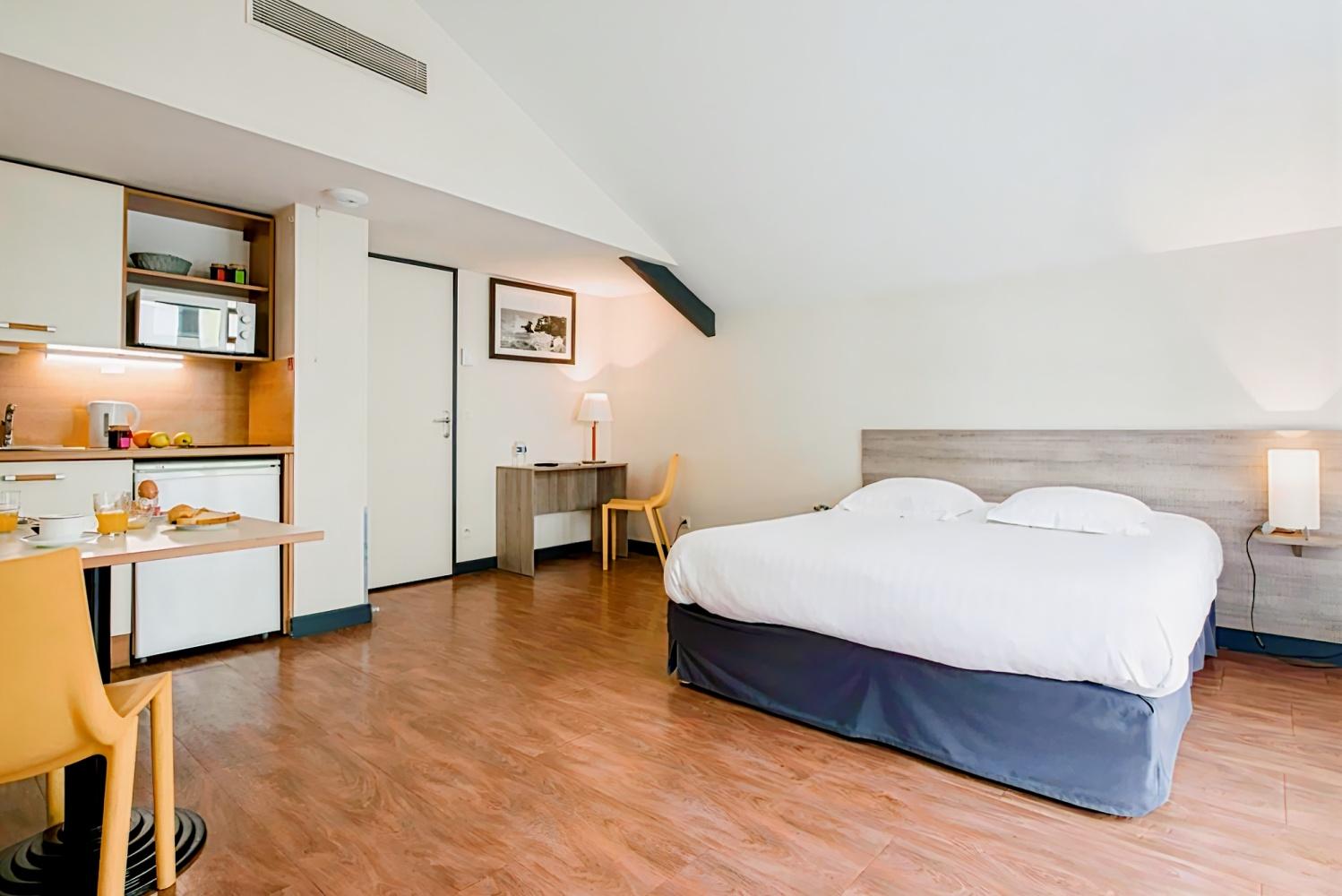 Comfort Aparthotel Saint-Nazaire Les Portes de l'Ocean