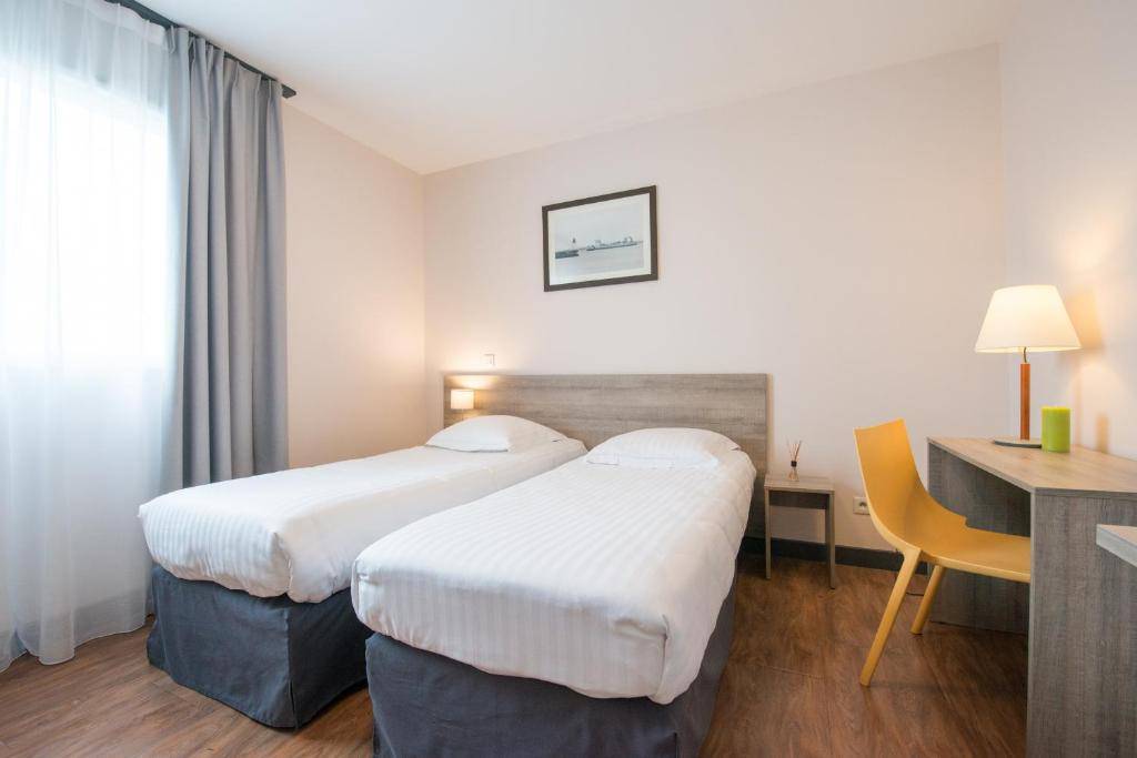 Comfort Aparthotel Saint-Nazaire Les Portes de l'Ocean