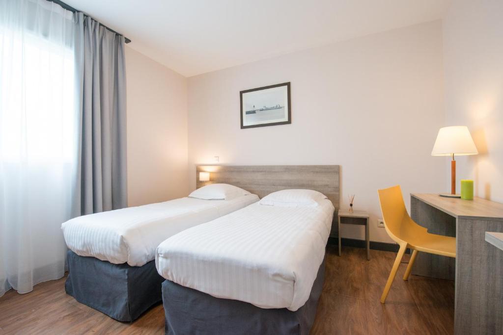 Comfort Aparthotel Saint-Nazaire Les Portes de l'Ocean