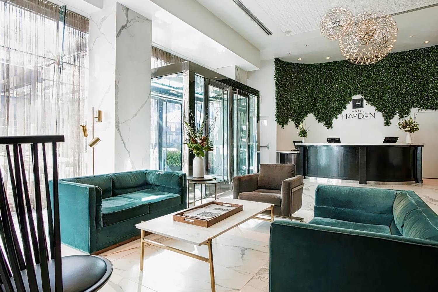Hotel Hayden