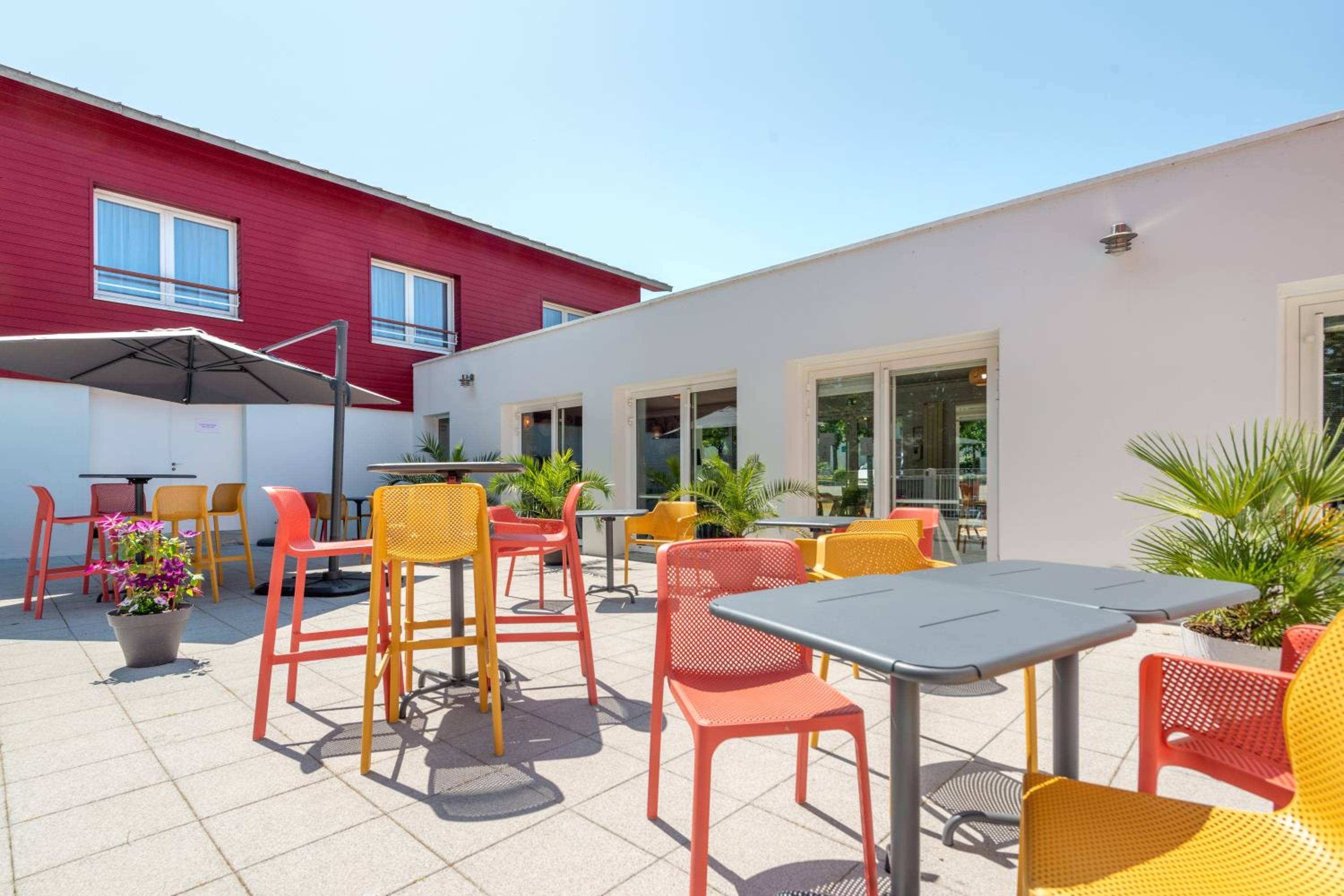 Comfort Aparthotel Nantes La Beaujoire