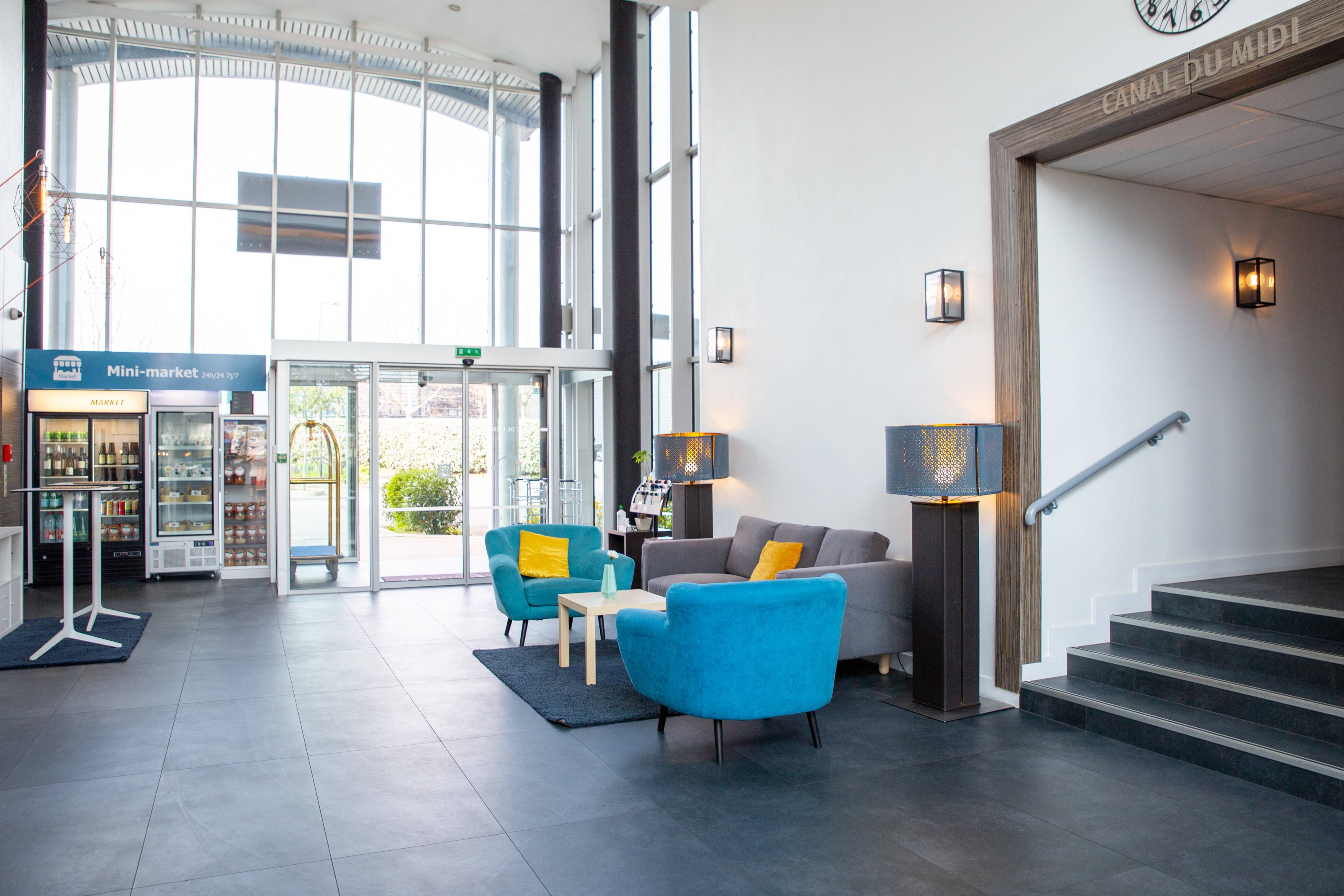 Clarion Aparthotel Toulouse Le Parc de l’Escale