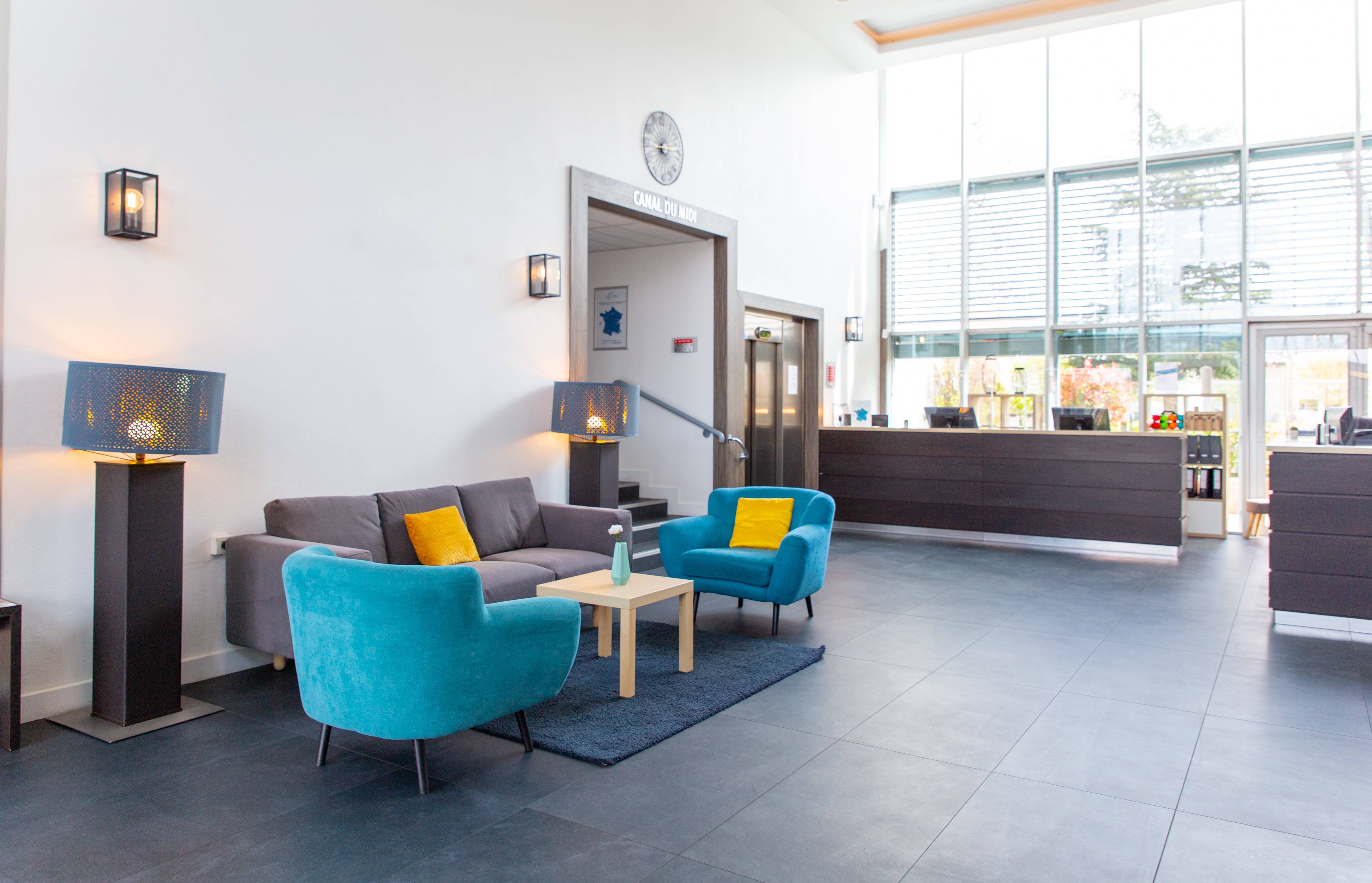 Clarion Aparthotel Toulouse Le Parc de l’Escale