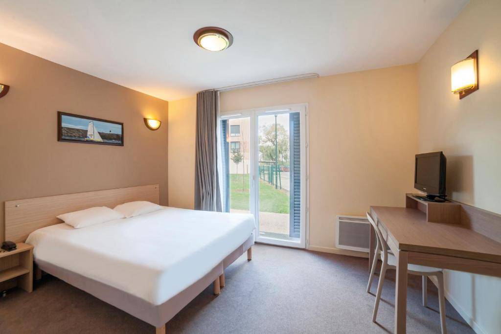 Zenitude Hôtel-Versailles Magny les Hameaux