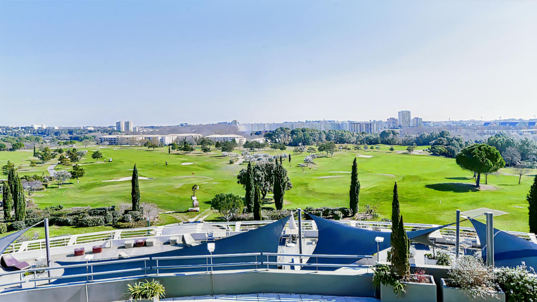 Hôtel Golf Fontcaude