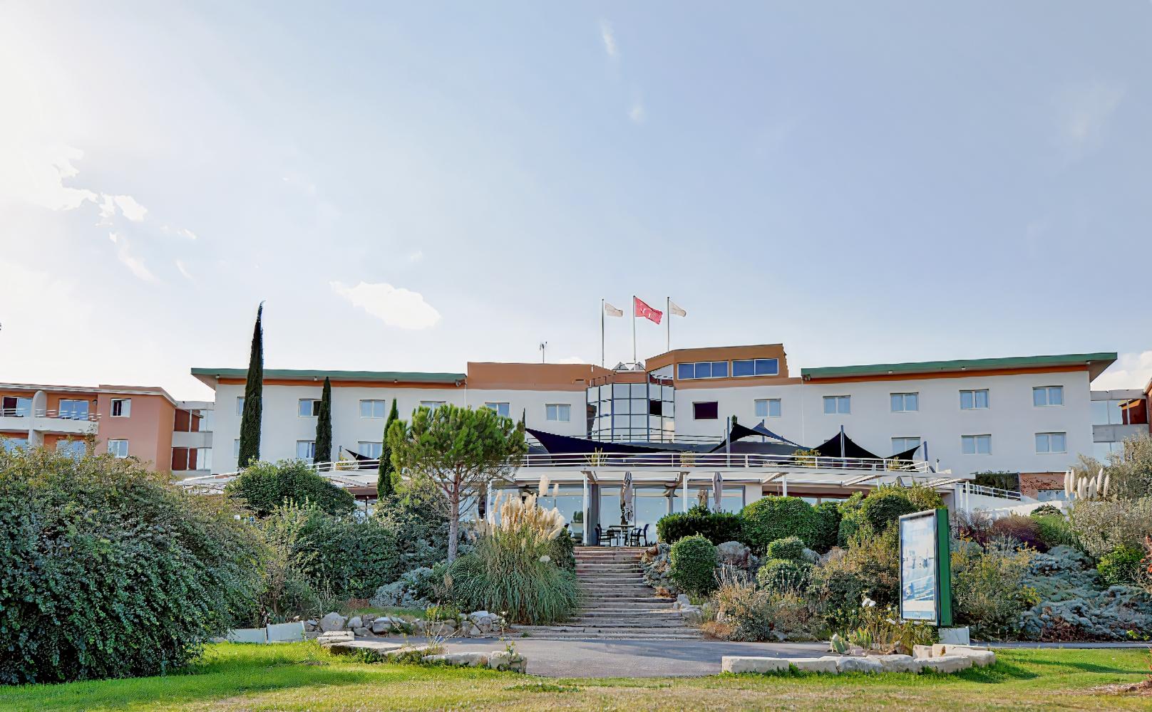 Hôtel Golf Fontcaude