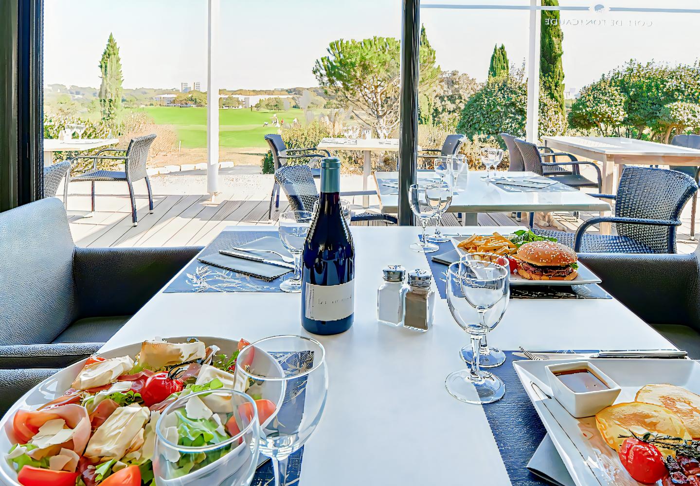 Hôtel Golf Fontcaude