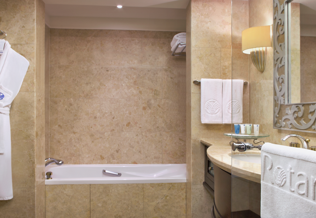 Beach Rotana Abu Dhabi