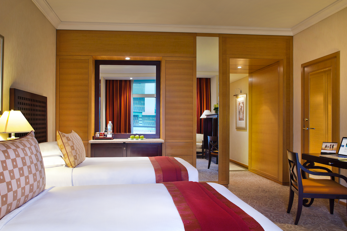 Beach Rotana Abu Dhabi