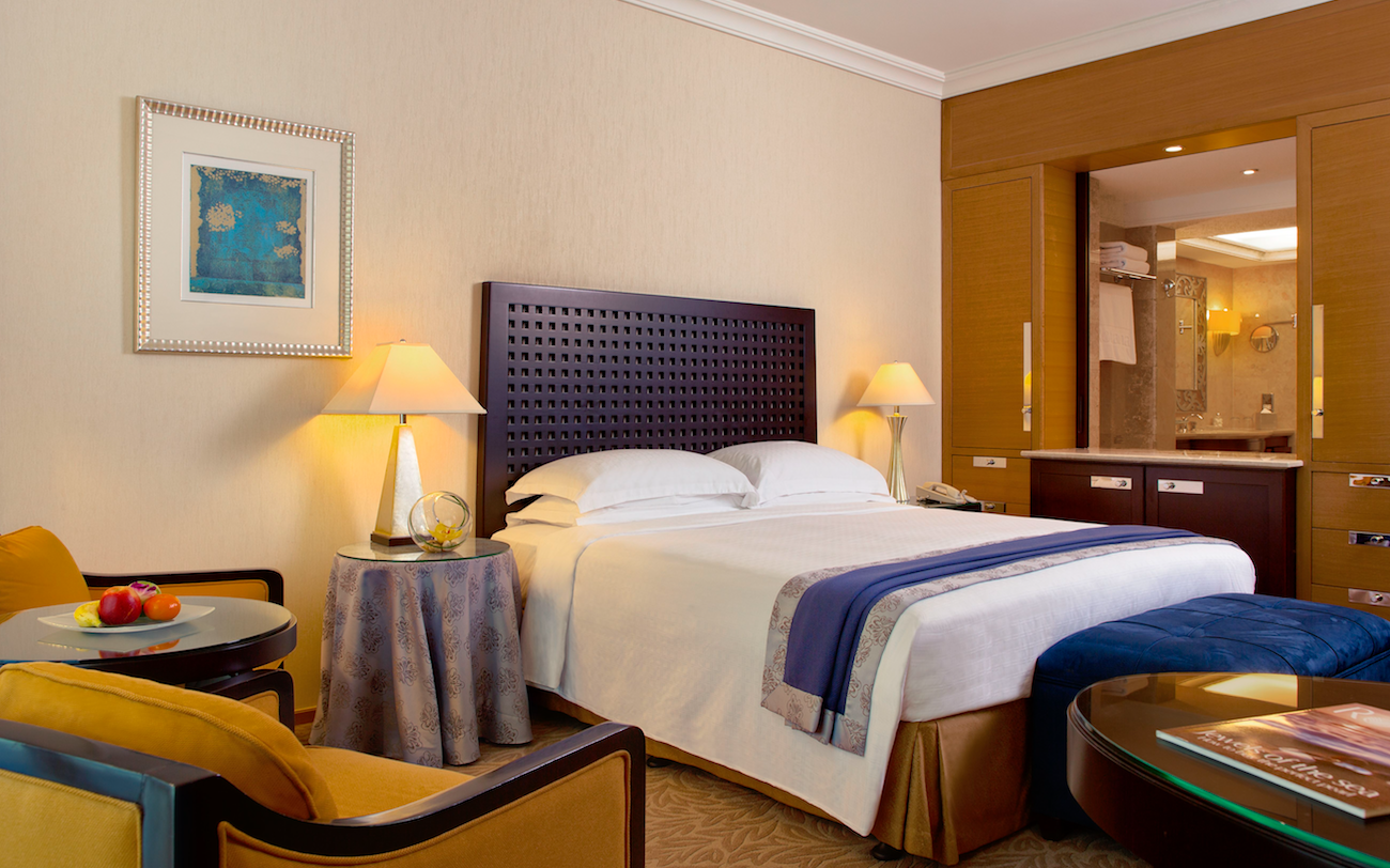 Beach Rotana Abu Dhabi