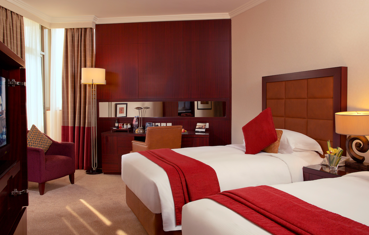 Beach Rotana Abu Dhabi