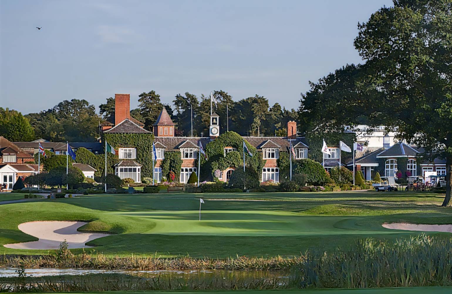 The Belfry Hotel and Resort