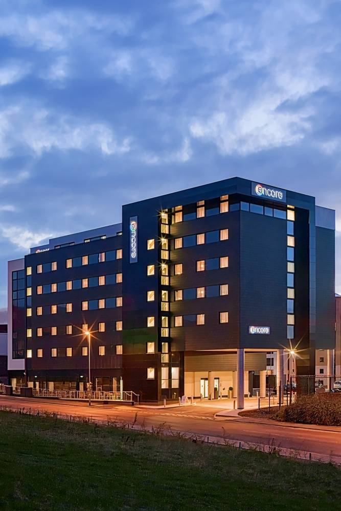 Ramada Encore Newcastle-Gateshead