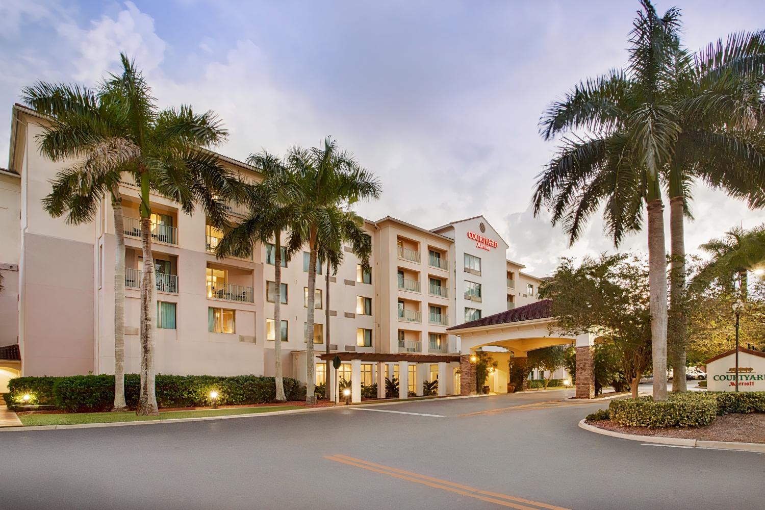Courtyard by Marriott Fort Lauderdale SW/Miramar