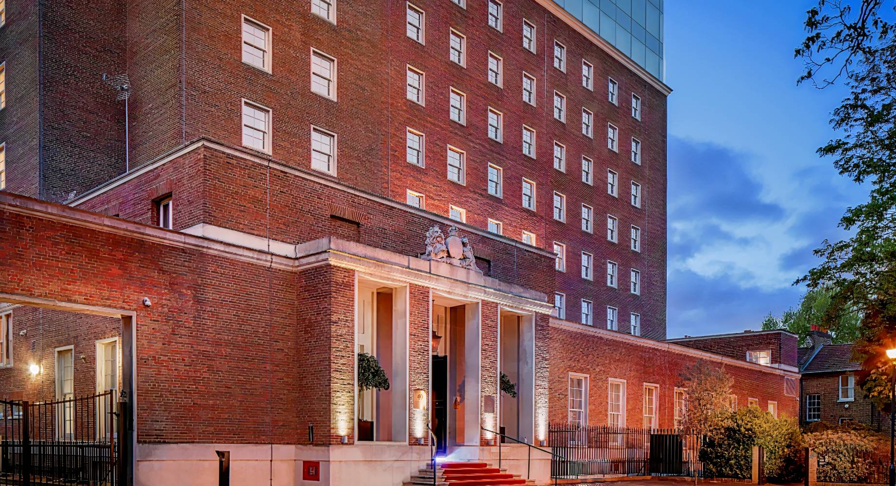 DoubleTree by Hilton Greenwich