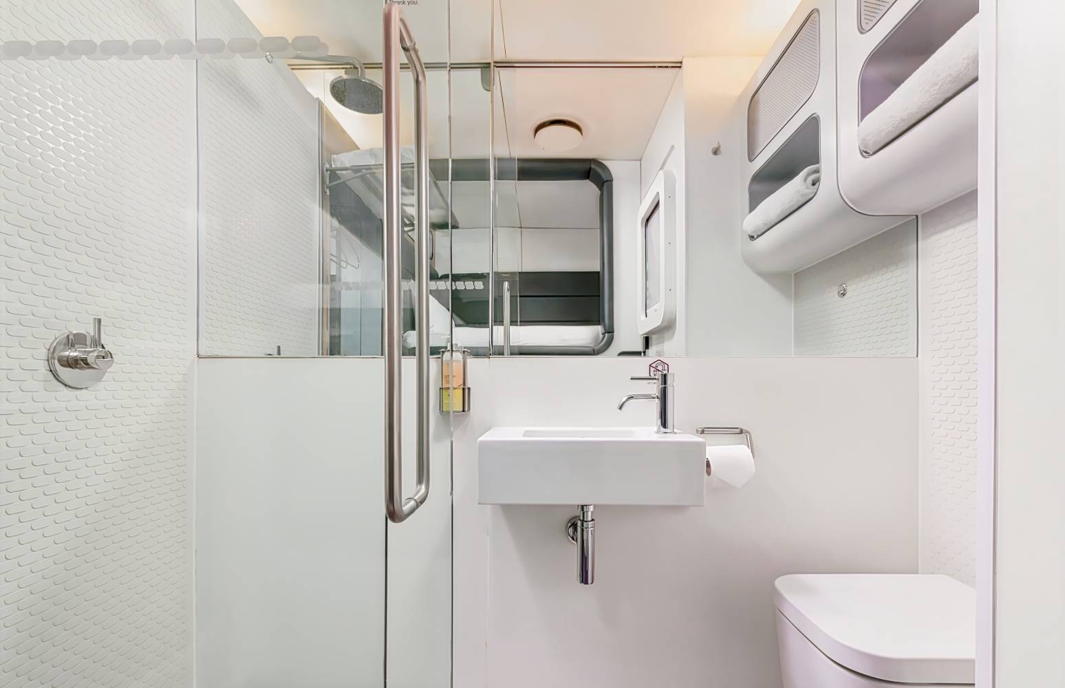 YOTELAIR London Gatwick Airport