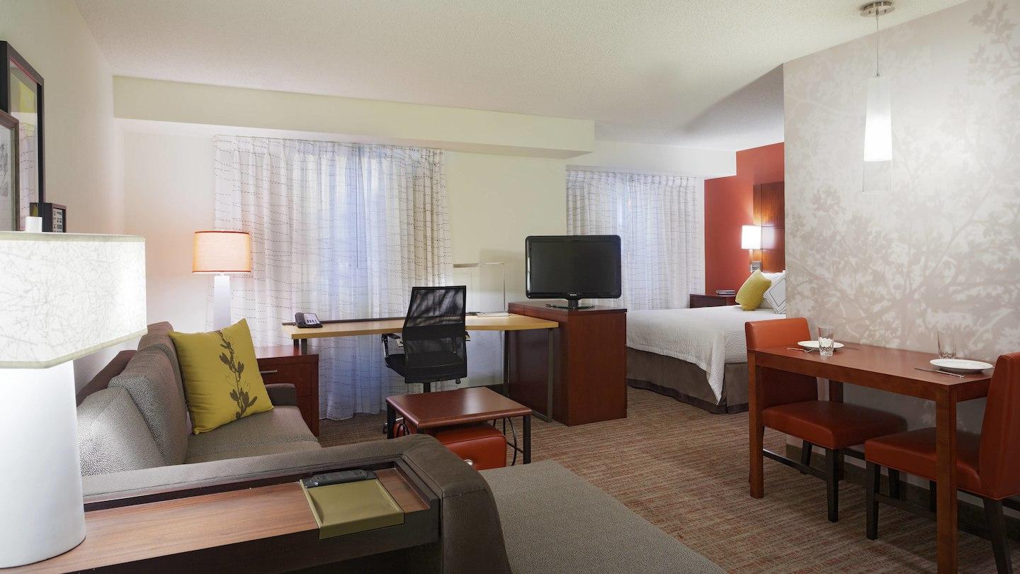 Residence Inn by Marriott San Antonio Downtown/Market Square