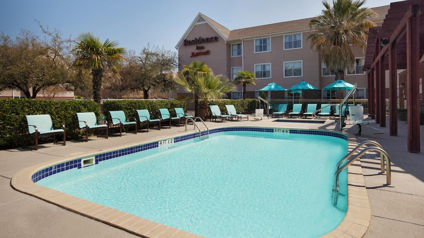 Residence Inn by Marriott San Antonio Downtown/Market Square