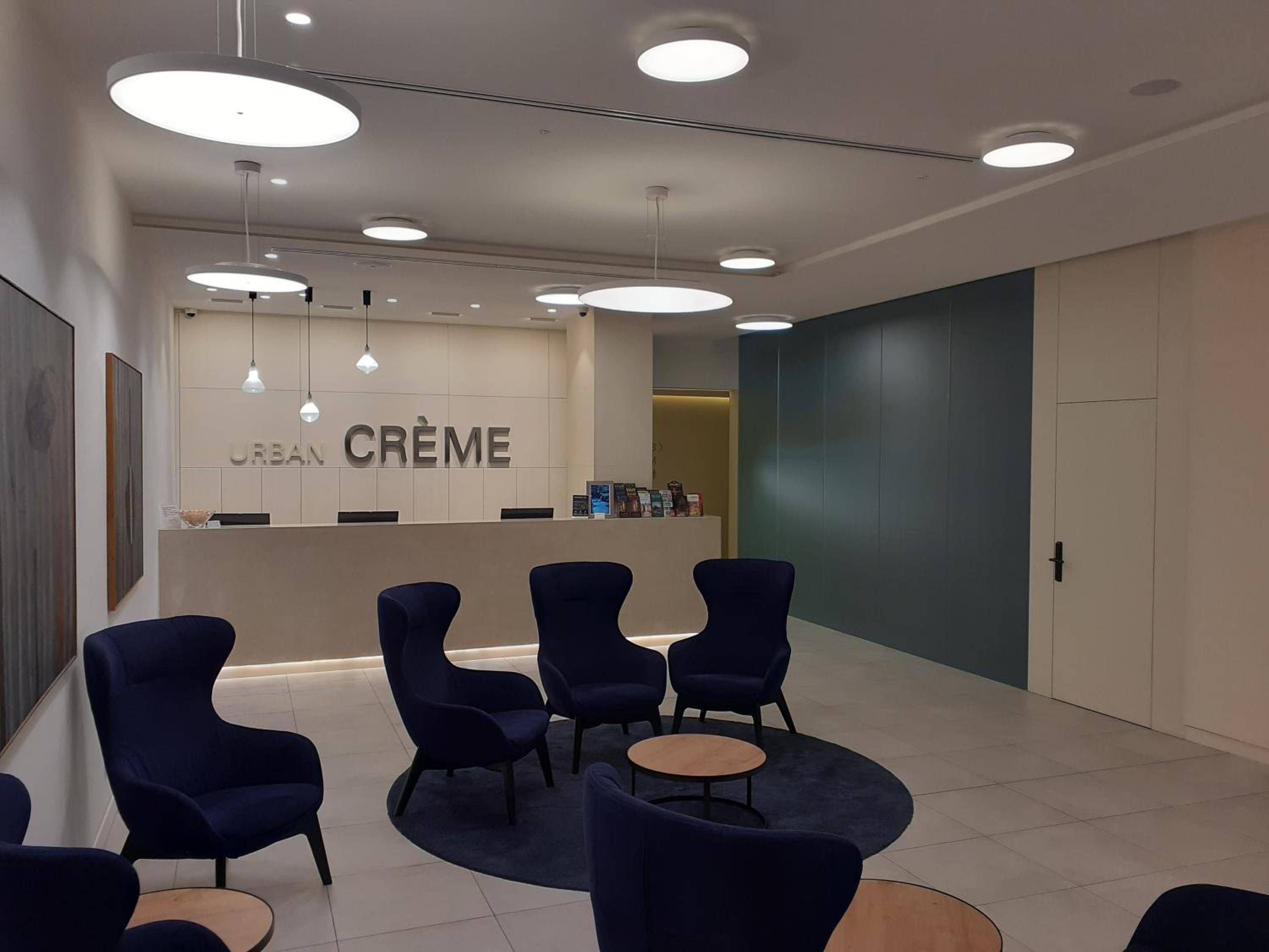 Urban CRÈME Hotel