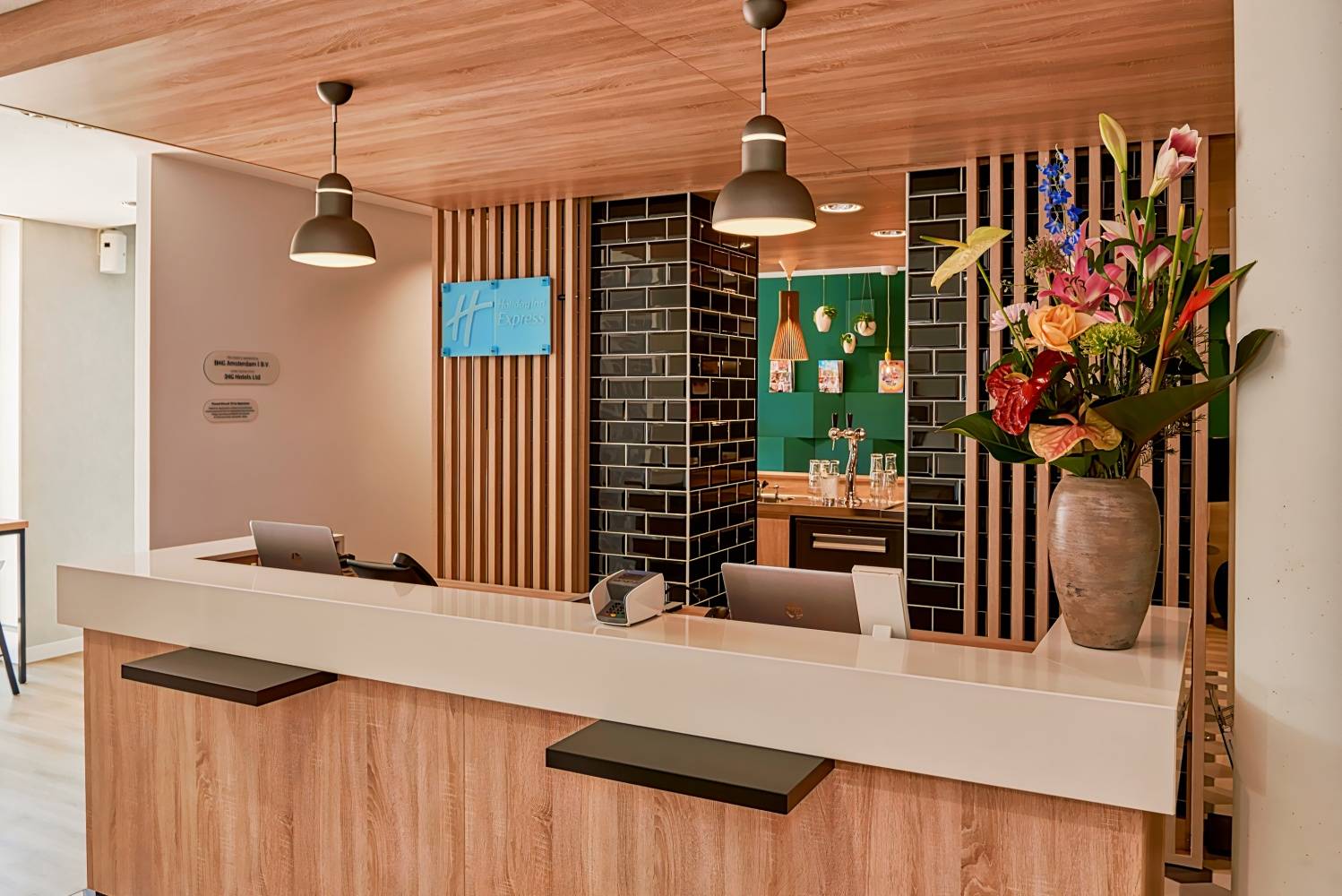 Holiday Inn Express Amsterdam - City Hall