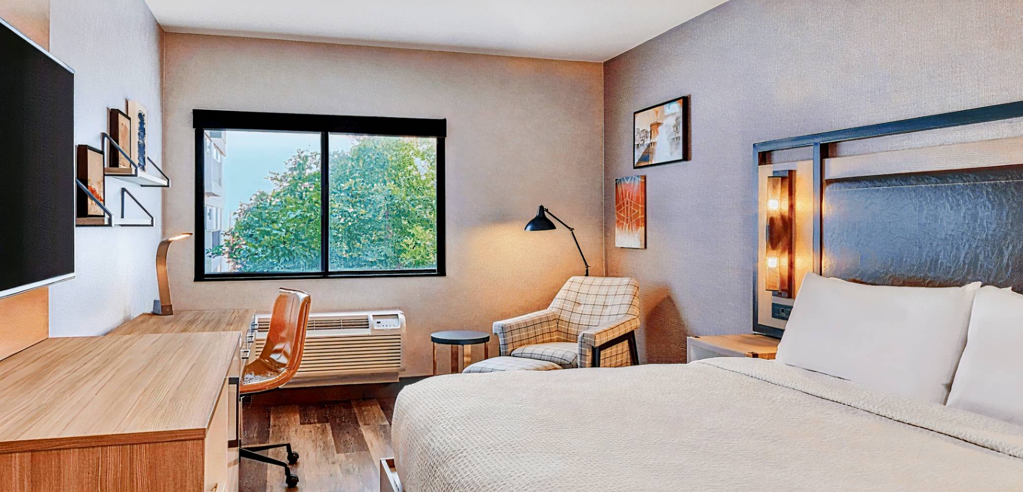 Four Points by Sheraton Salt Lake City Airport