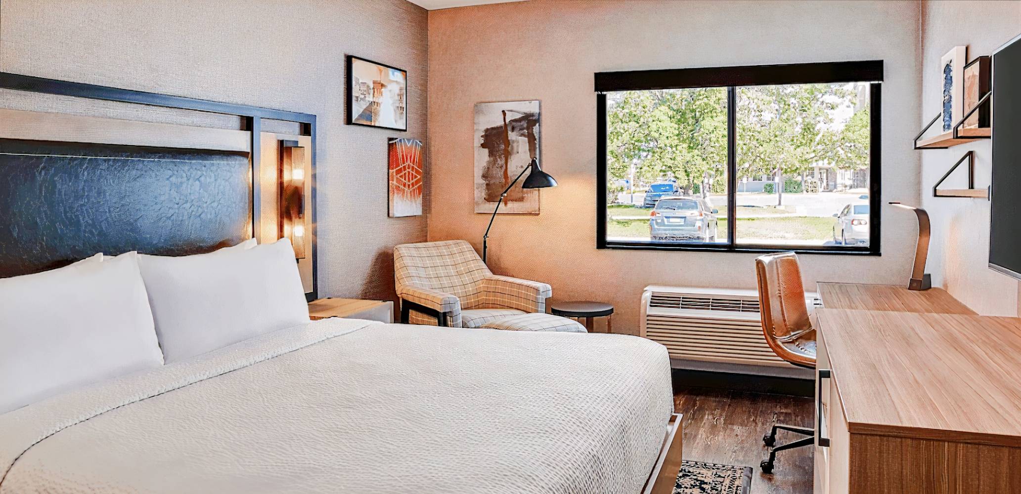 Four Points by Sheraton Salt Lake City Airport