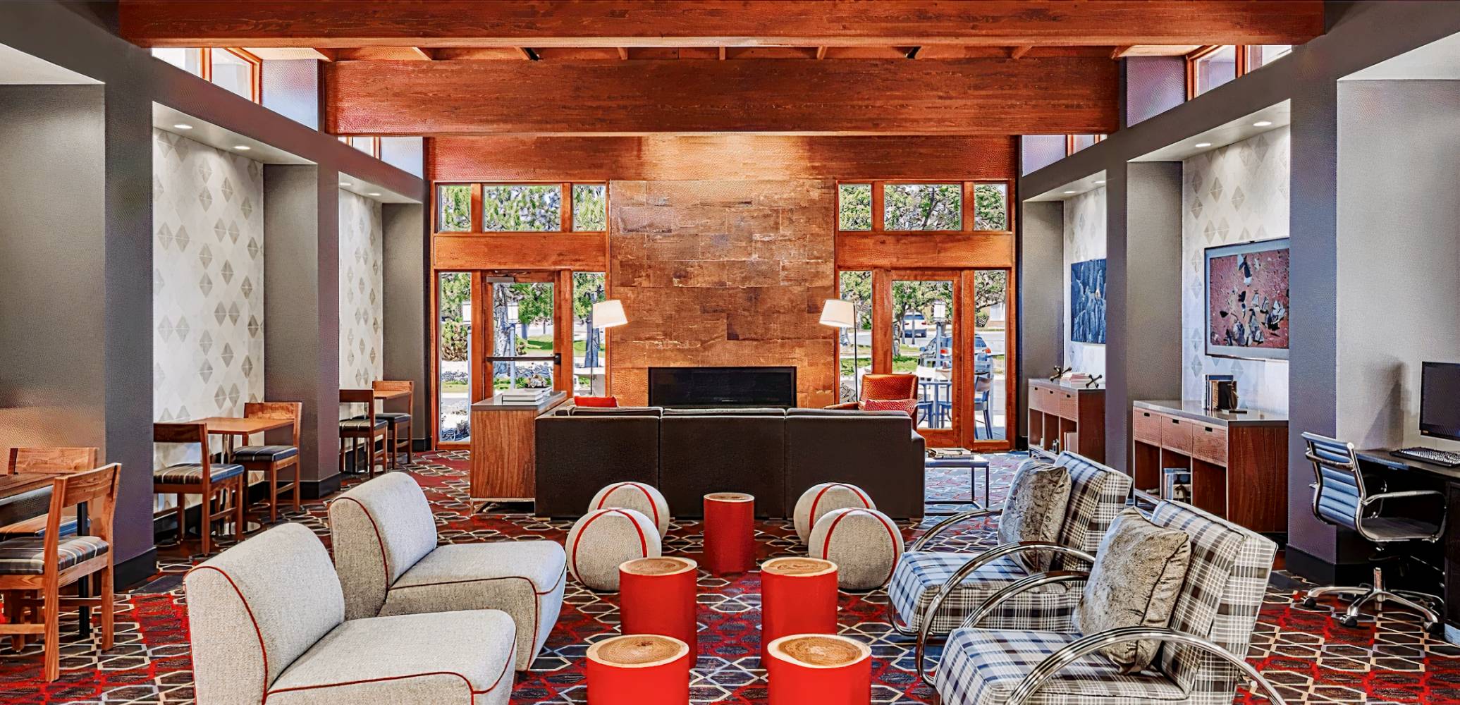 Four Points by Sheraton Salt Lake City Airport