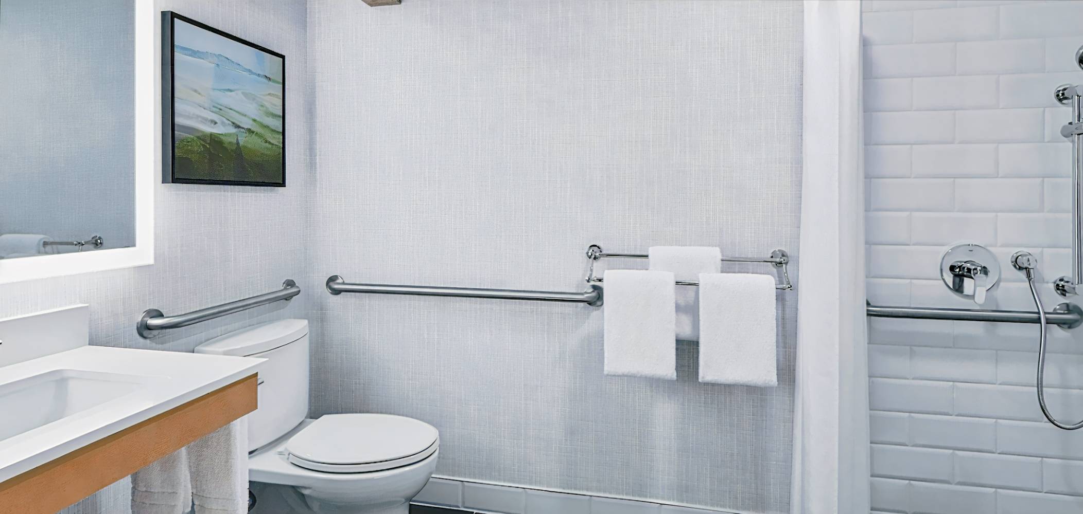 Four Points by Sheraton Salt Lake City Airport