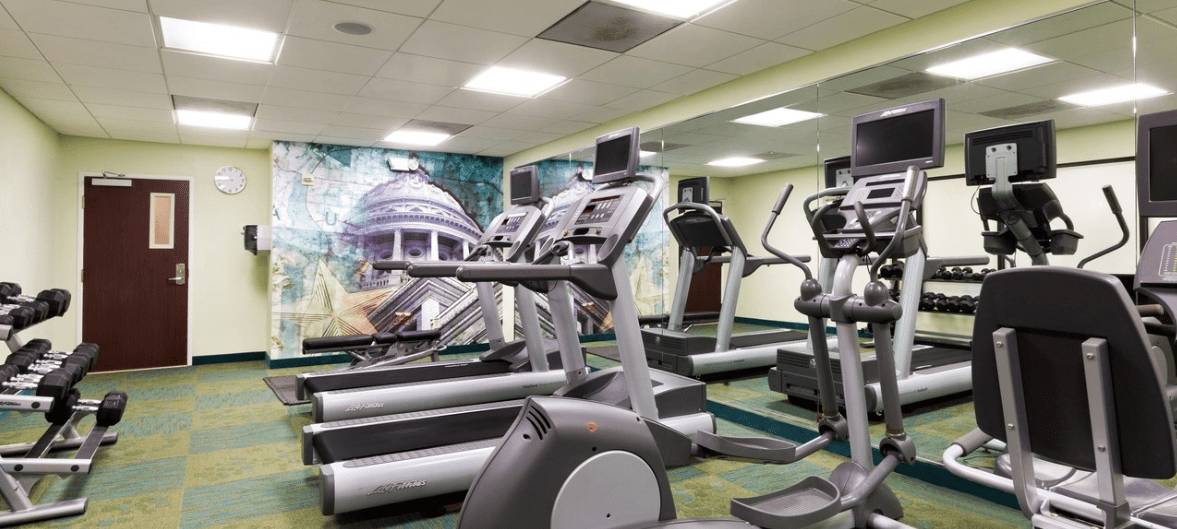 SpringHill Suites by Marriott Austin South