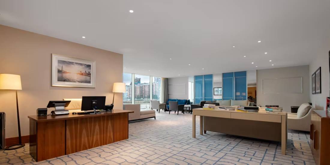 Intercontinental London - The O2, an IHG Hotel