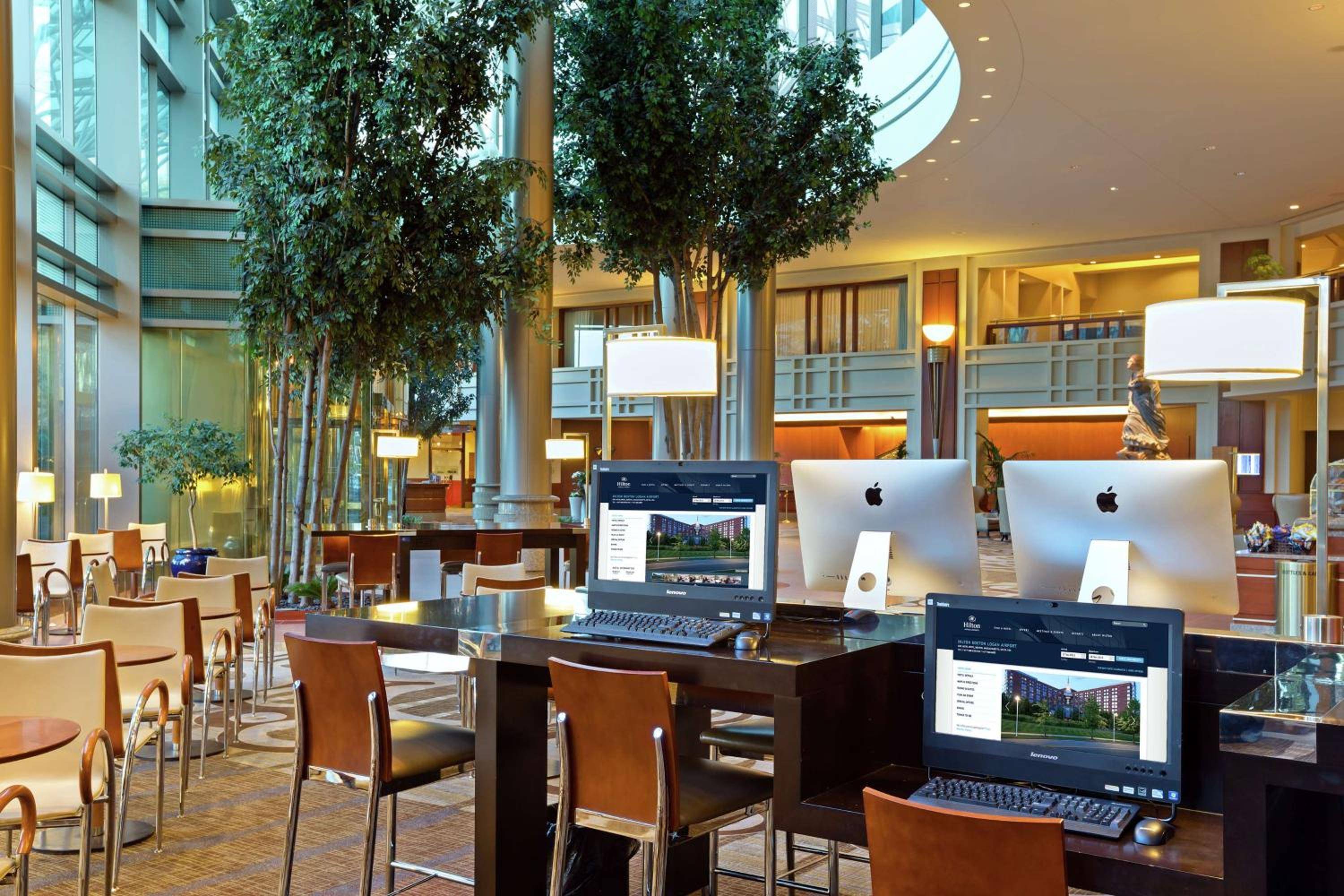 Hilton Boston Logan Airport