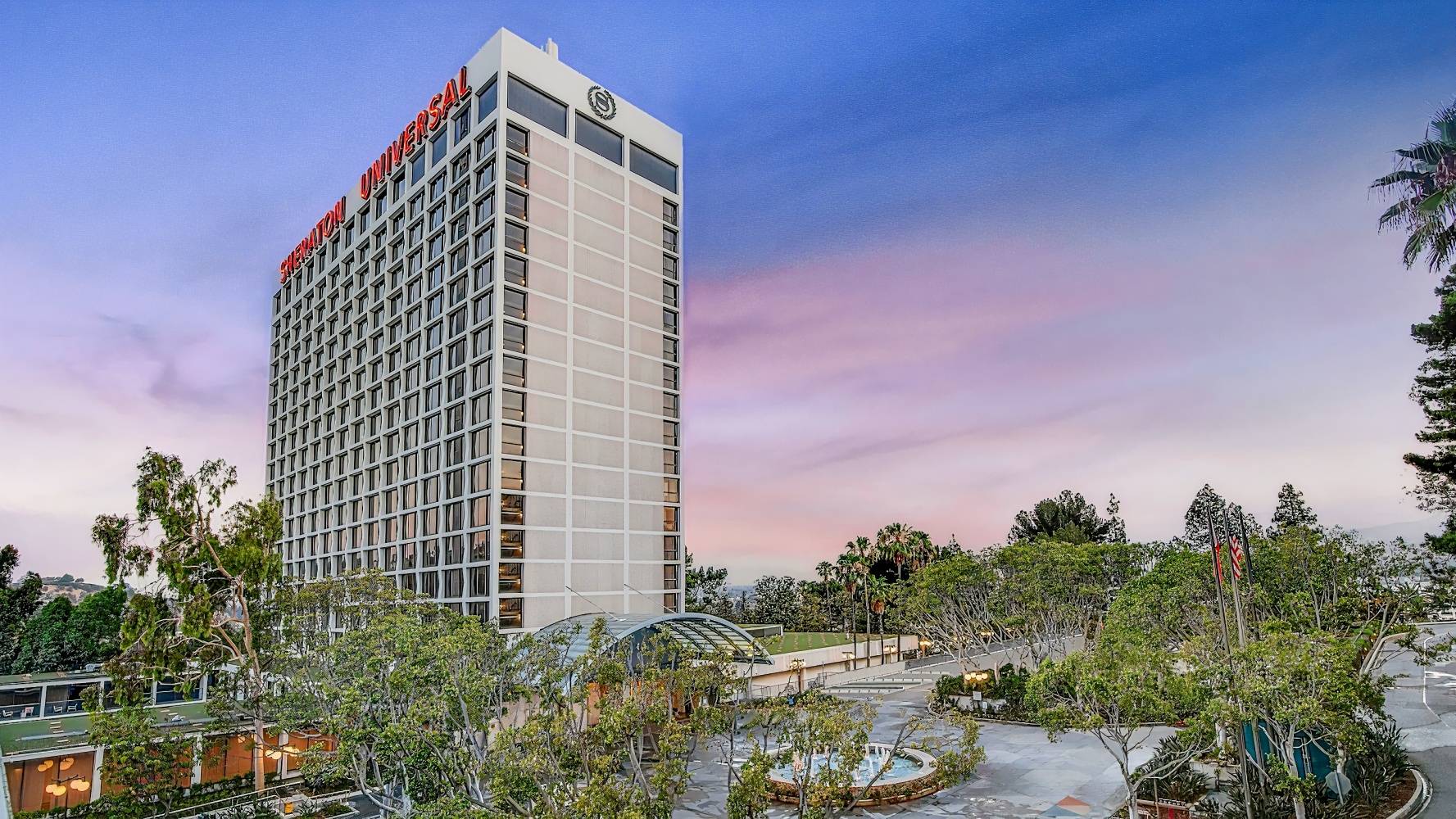 Sheraton Universal Hotel