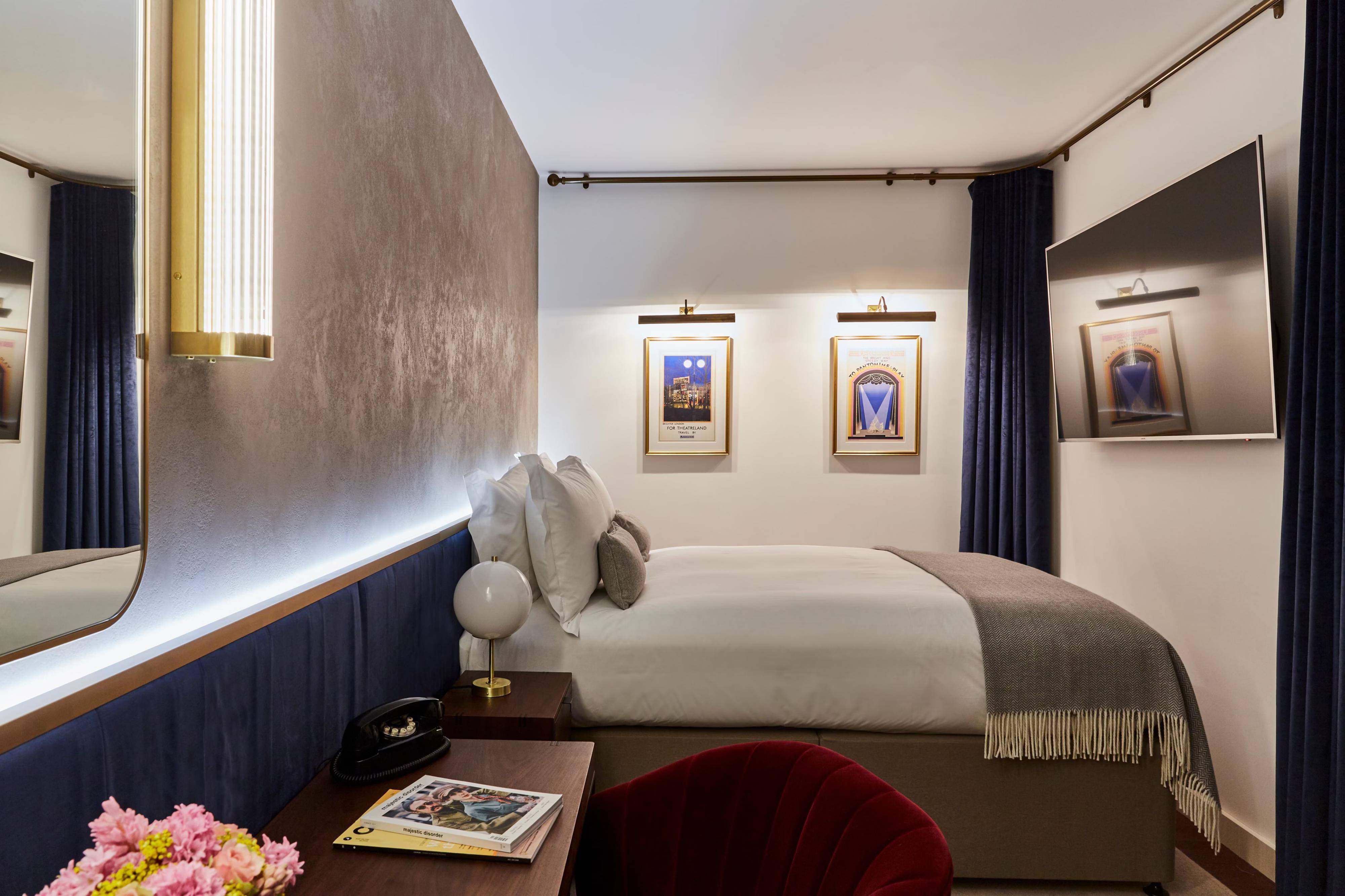 Hotel Indigo London - 1 Leicester Square, an IHG Hotel