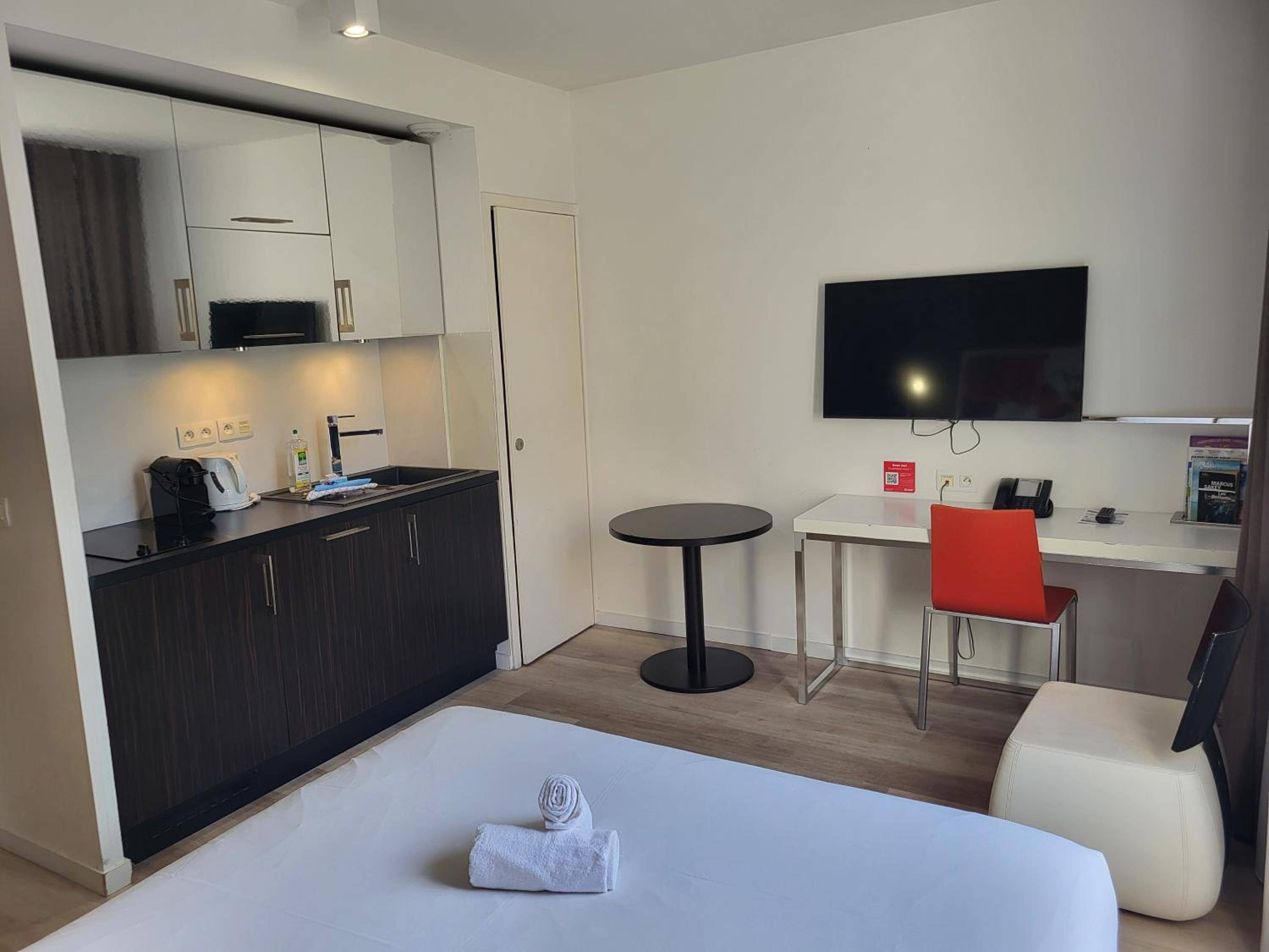 Aparthotel Adagio Serris Val d'Europe