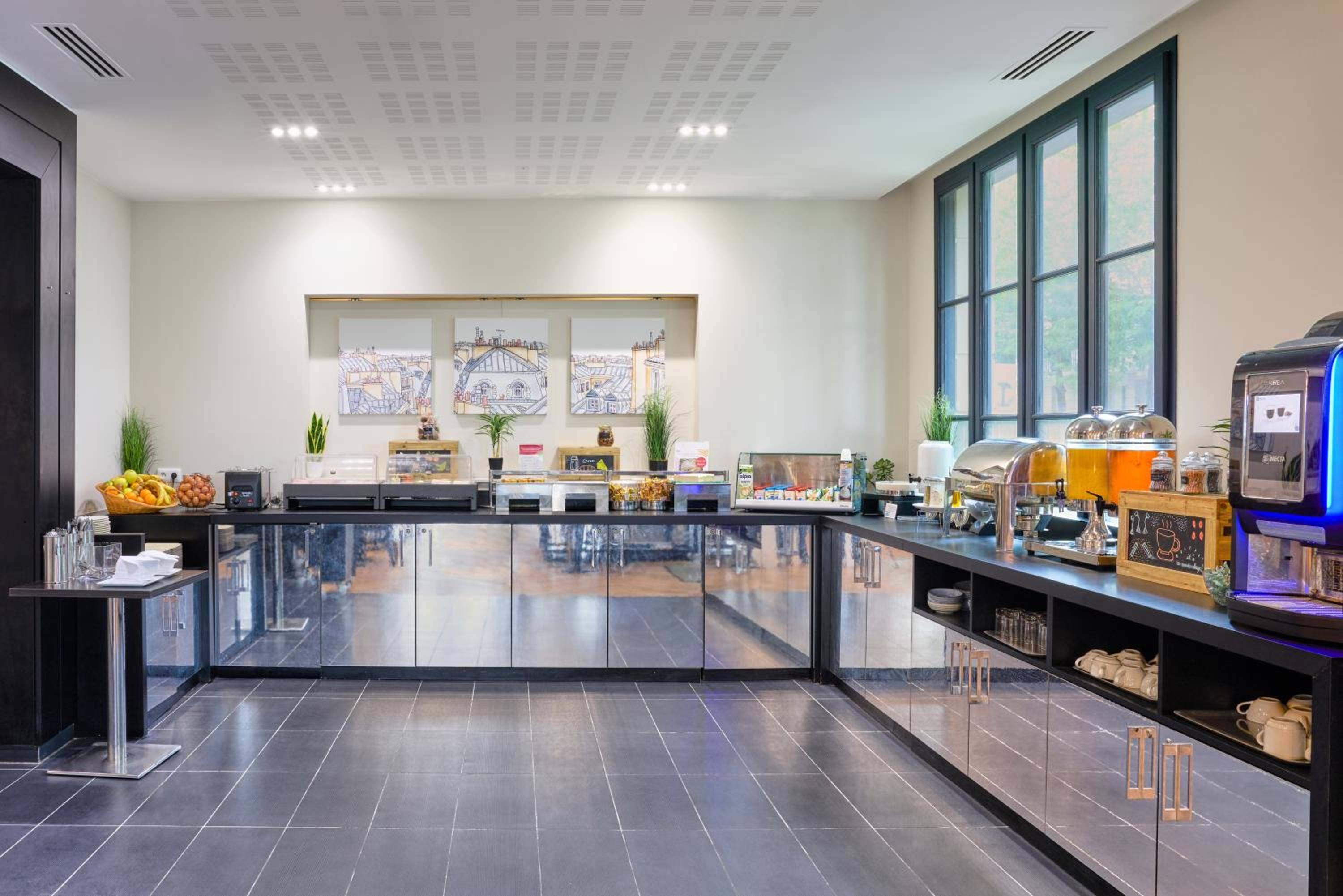 Aparthotel Adagio Serris Val d'Europe