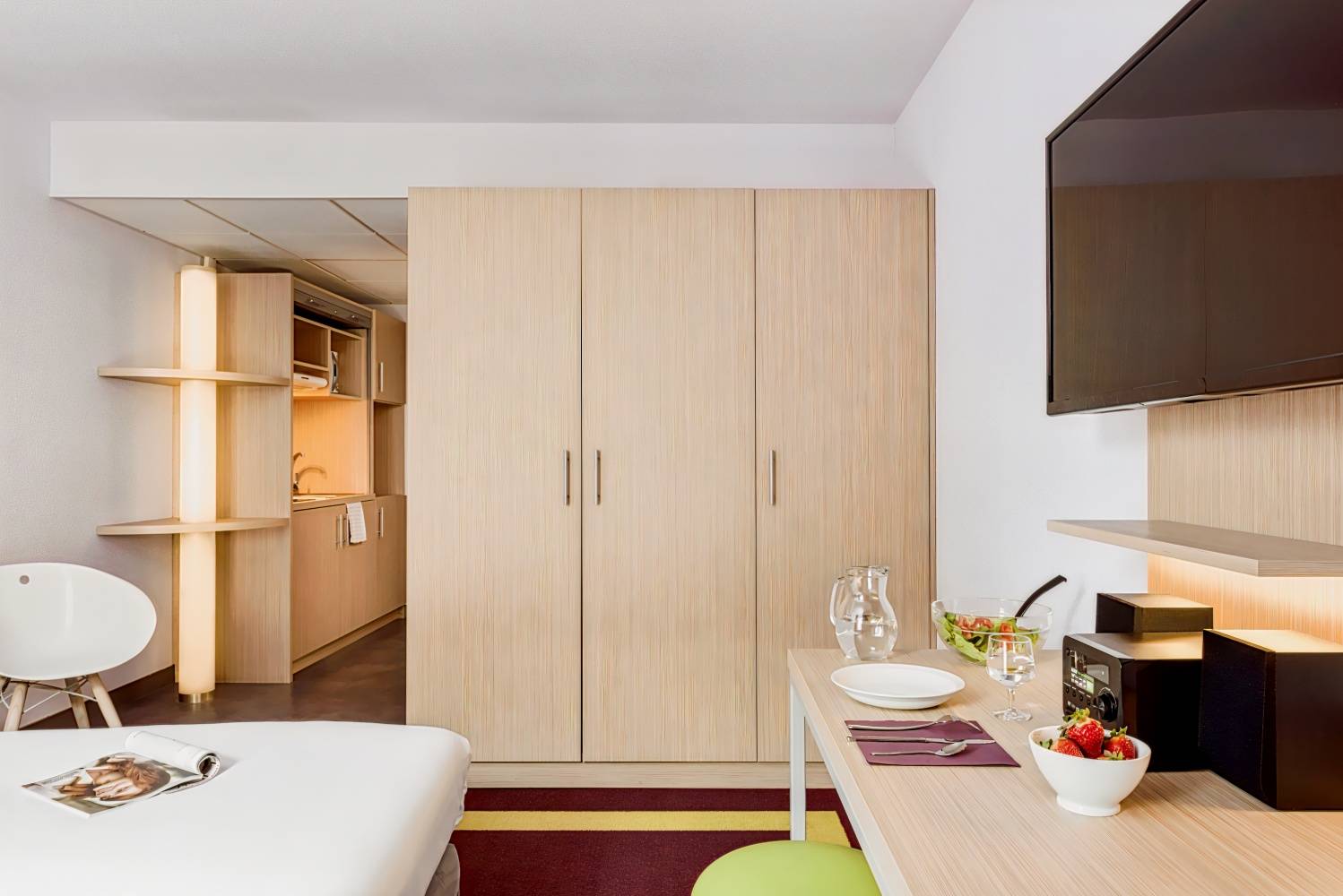 Aparthotel Adagio Paris Malakoff Châtillon