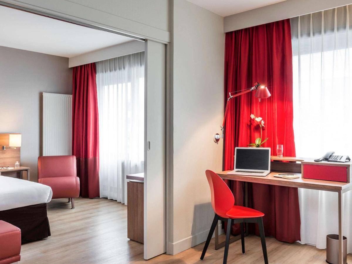 Aparthotel Adagio Paris Bercy Village